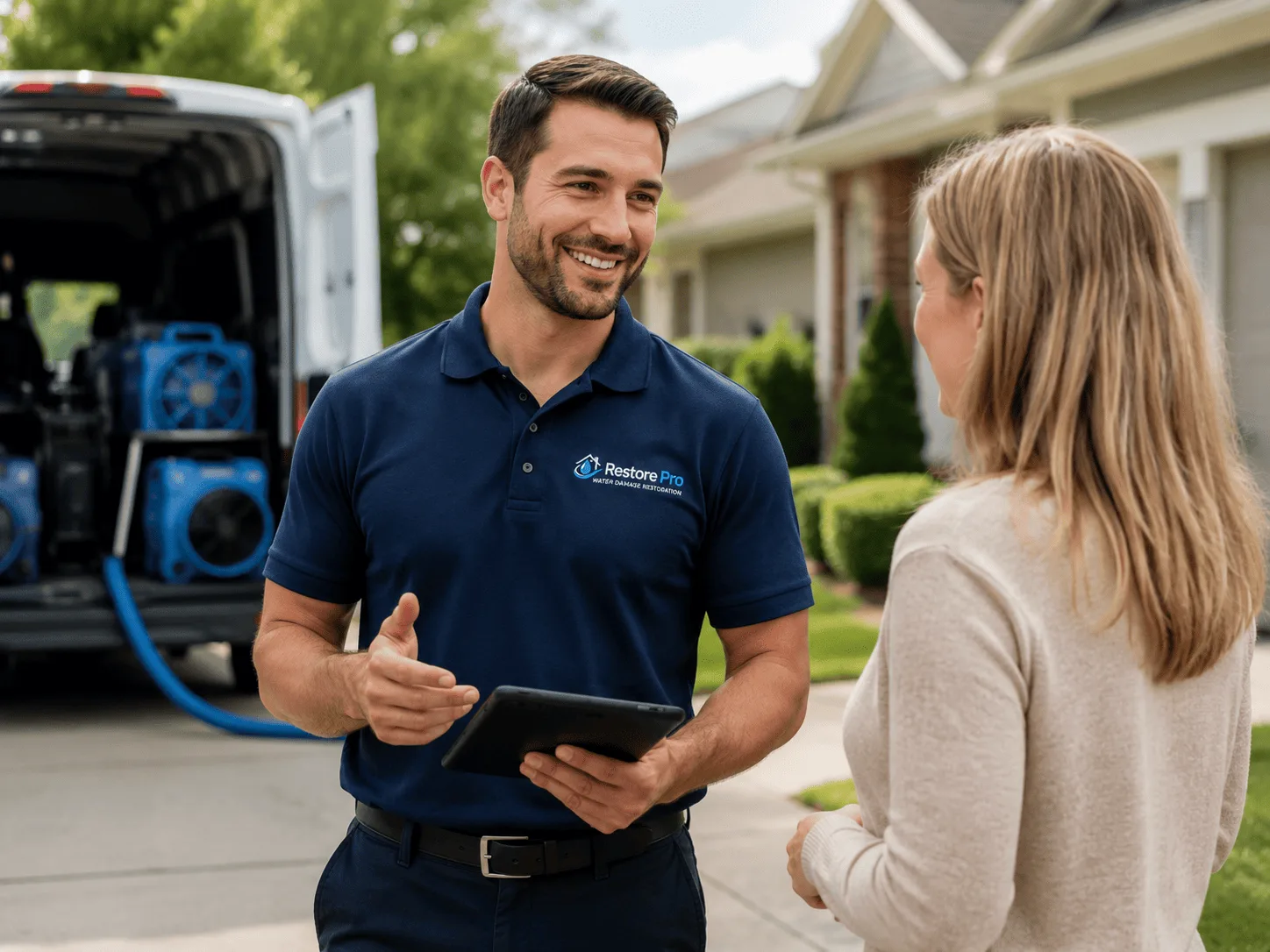 Water Damage Restoration Holiday, FL FAQs